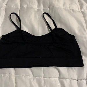 Intimates & Sleepwear - Heart design sports bra Intimates & Sleepwear - Heart design sports bra